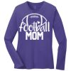 Ladies 5.4oz Long Sleeve T-Shirt Thumbnail