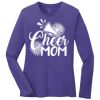 Ladies 5.4oz Long Sleeve T-Shirt Thumbnail