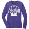 Ladies 5.4oz Long Sleeve T-Shirt Thumbnail
