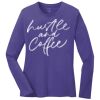 Ladies 5.4oz Long Sleeve T-Shirt Thumbnail