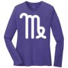 Ladies 5.4oz Long Sleeve T-Shirt Thumbnail