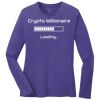 Ladies 5.4oz Long Sleeve T-Shirt Thumbnail