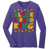 Ladies 5.4oz Long Sleeve T-Shirt Thumbnail