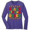 Ladies 5.4oz Long Sleeve T-Shirt Thumbnail
