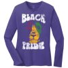 Ladies 5.4oz Long Sleeve T-Shirt Thumbnail