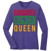 Ladies 5.4oz Long Sleeve T-Shirt Thumbnail