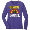 Ladies 5.4oz Long Sleeve T-Shirt Thumbnail