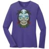 Ladies 5.4oz Long Sleeve T-Shirt Thumbnail