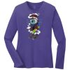 Ladies 5.4oz Long Sleeve T-Shirt Thumbnail
