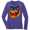 Ladies 5.4oz Long Sleeve T-Shirt Thumbnail
