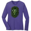 Ladies 5.4oz Long Sleeve T-Shirt Thumbnail