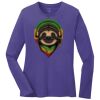 Ladies 5.4oz Long Sleeve T-Shirt Thumbnail