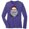Ladies 5.4oz Long Sleeve T-Shirt Thumbnail