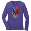 Ladies 5.4oz Long Sleeve T-Shirt Thumbnail