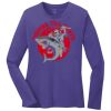 Ladies 5.4oz Long Sleeve T-Shirt Thumbnail