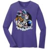 Ladies 5.4oz Long Sleeve T-Shirt Thumbnail