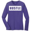 Ladies 5.4oz Long Sleeve T-Shirt Thumbnail