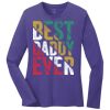 Ladies 5.4oz Long Sleeve T-Shirt Thumbnail