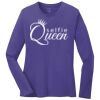 Ladies 5.4oz Long Sleeve T-Shirt Thumbnail