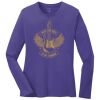 Ladies 5.4oz Long Sleeve T-Shirt Thumbnail