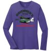 Ladies 5.4oz Long Sleeve T-Shirt Thumbnail