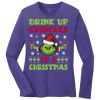 Ladies 5.4oz Long Sleeve T-Shirt Thumbnail