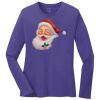 Ladies 5.4oz Long Sleeve T-Shirt Thumbnail