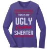 Ladies 5.4oz Long Sleeve T-Shirt Thumbnail