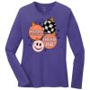 Ladies 5.4oz Long Sleeve T-Shirt Thumbnail