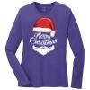 Ladies 5.4oz Long Sleeve T-Shirt Thumbnail
