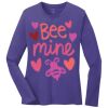 Ladies 5.4oz Long Sleeve T-Shirt Thumbnail