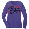 Ladies 5.4oz Long Sleeve T-Shirt Thumbnail