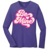Ladies 5.4oz Long Sleeve T-Shirt Thumbnail
