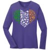Ladies 5.4oz Long Sleeve T-Shirt Thumbnail