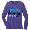 Ladies 5.4oz Long Sleeve T-Shirt Thumbnail