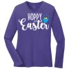 Ladies 5.4oz Long Sleeve T-Shirt Thumbnail
