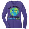 Ladies 5.4oz Long Sleeve T-Shirt Thumbnail