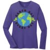 Ladies 5.4oz Long Sleeve T-Shirt Thumbnail