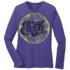 Ladies 5.4oz Long Sleeve T-Shirt Thumbnail