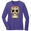 Ladies 5.4oz Long Sleeve T-Shirt Thumbnail