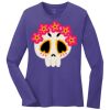Ladies 5.4oz Long Sleeve T-Shirt Thumbnail