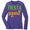 Ladies 5.4oz Long Sleeve T-Shirt Thumbnail
