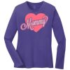Ladies 5.4oz Long Sleeve T-Shirt Thumbnail