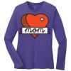 Ladies 5.4oz Long Sleeve T-Shirt Thumbnail