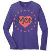 Ladies 5.4oz Long Sleeve T-Shirt Thumbnail