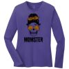 Ladies 5.4oz Long Sleeve T-Shirt Thumbnail