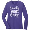 Ladies 5.4oz Long Sleeve T-Shirt Thumbnail