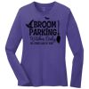 Ladies 5.4oz Long Sleeve T-Shirt Thumbnail