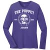 Ladies 5.4oz Long Sleeve T-Shirt Thumbnail