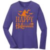 Ladies 5.4oz Long Sleeve T-Shirt Thumbnail